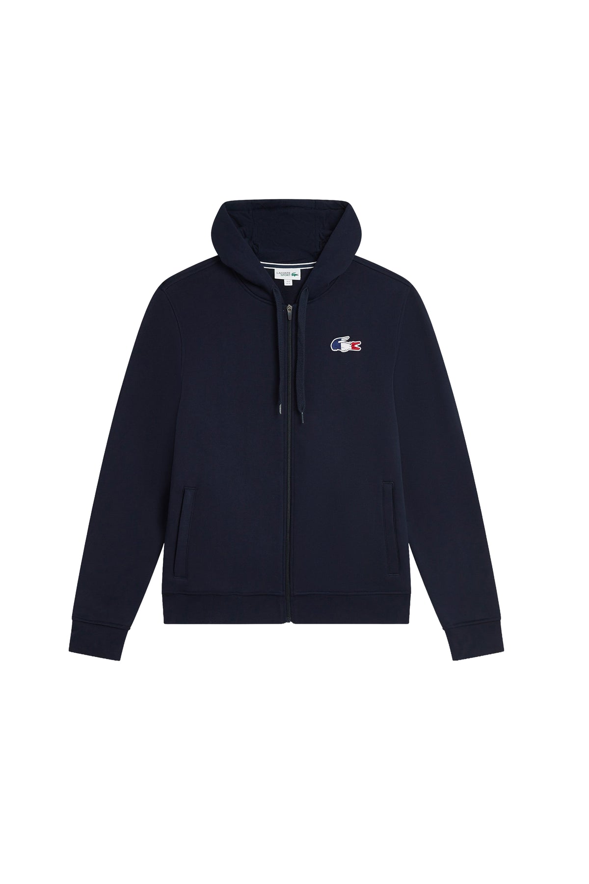 Sweatshirt zippé - Marine