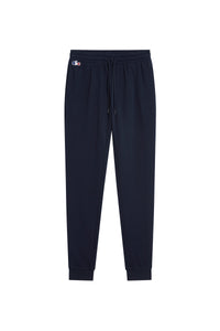 Pantalon de survêtement à cordon - Marine