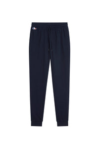 Pantalon de survêtement à cordon - Marine