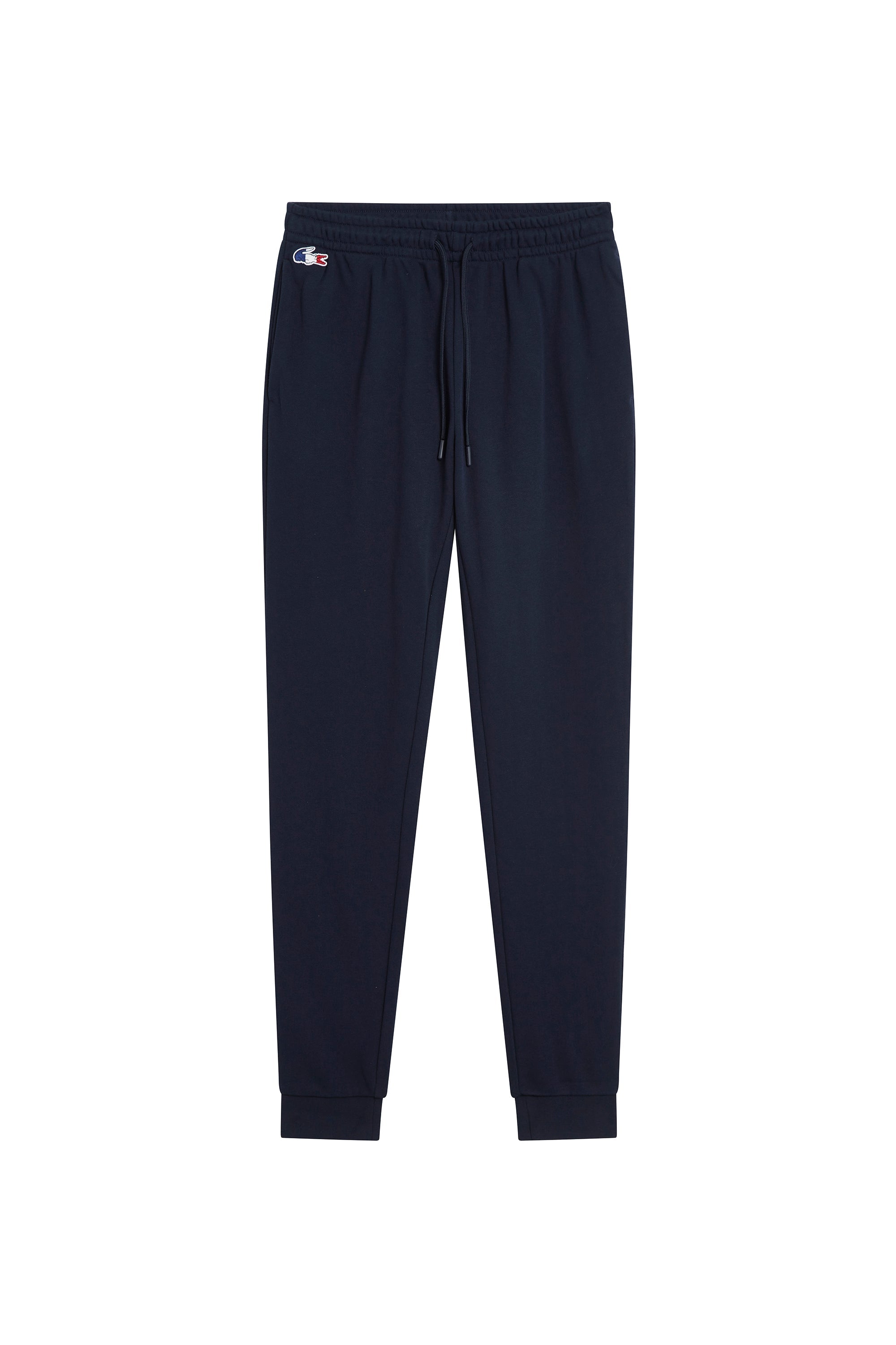 Pantalon de survêtement à cordon - Marine