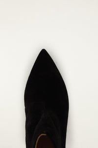 Black Bottines - Black