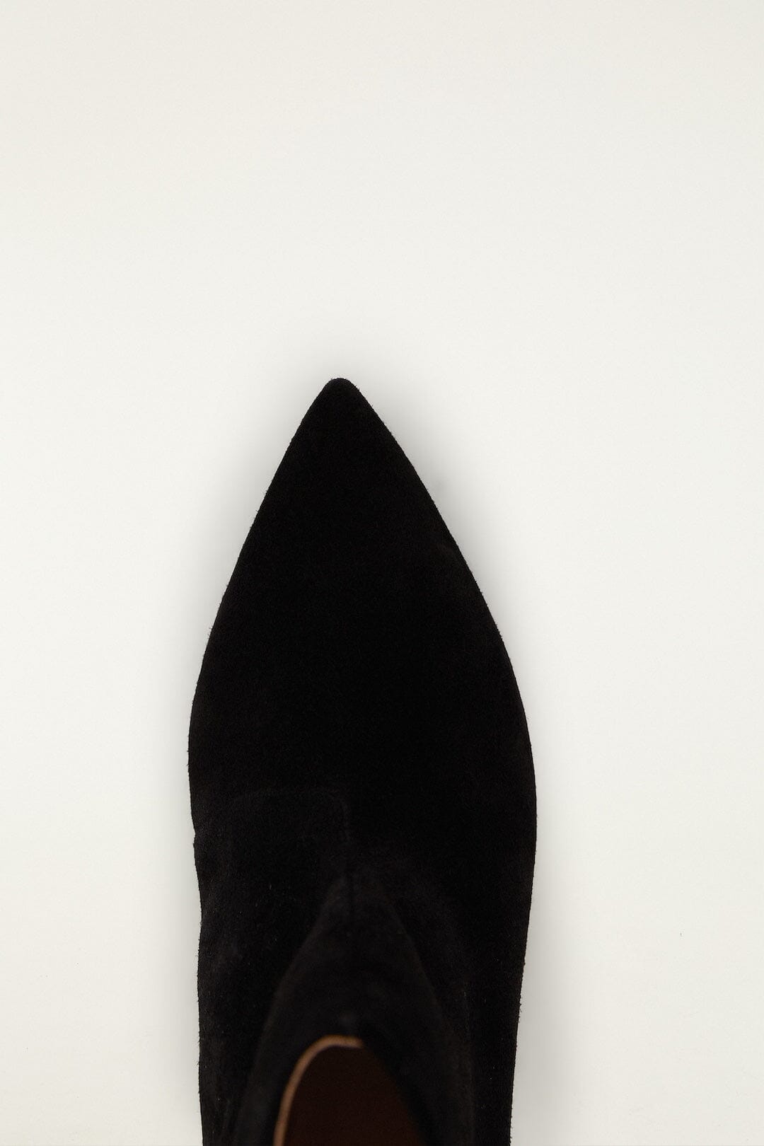 Black Bottines - Black