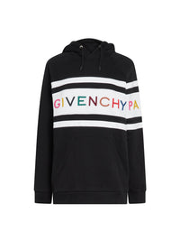 GIVENCHY HOODIE W/ KANGAROO POCKET