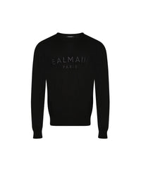 Pull en cachemire - Noir
