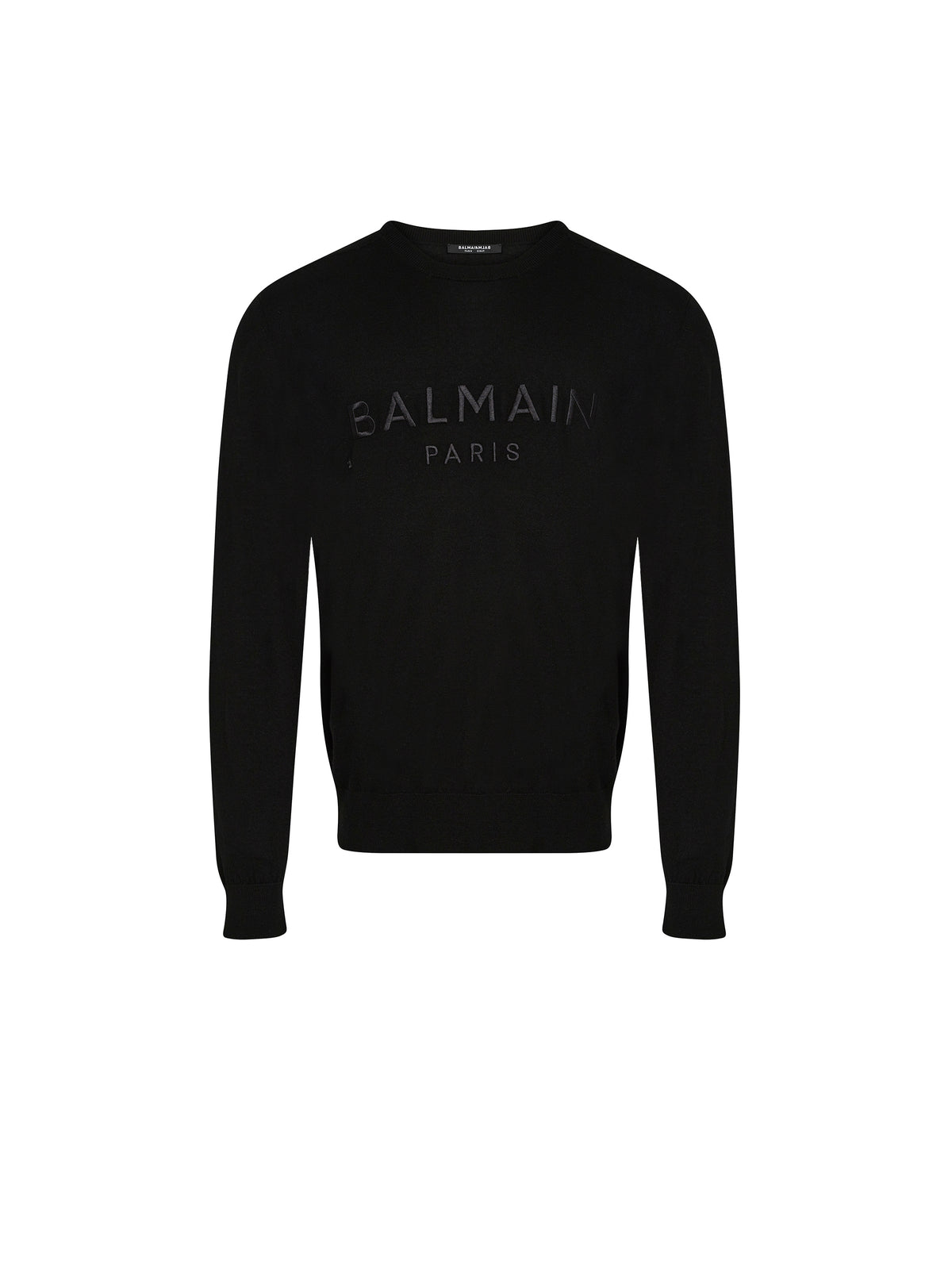 Pull en cachemire - Noir