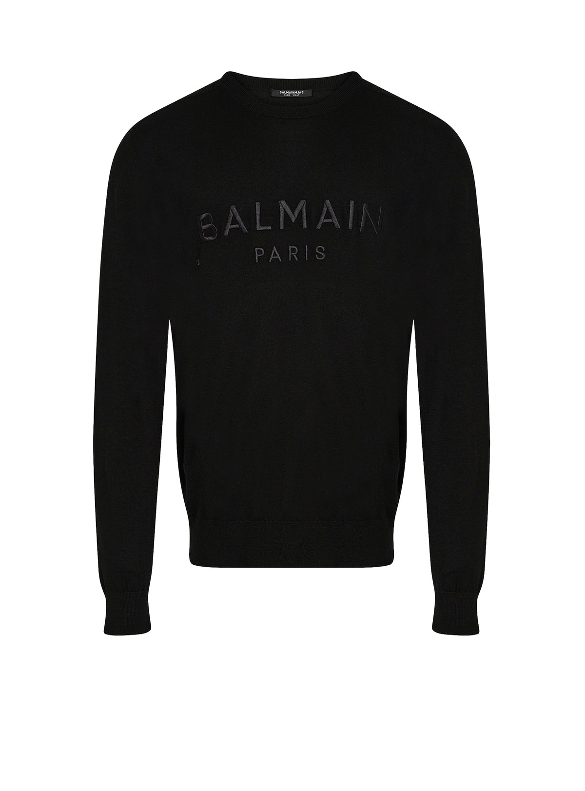 Pull en cachemire - Noir