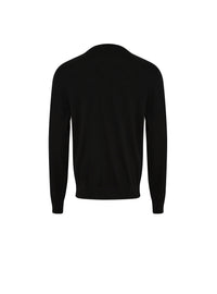 Pull en cachemire - Noir