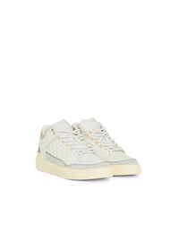 Sneakers B-Court en cuir - Blanc