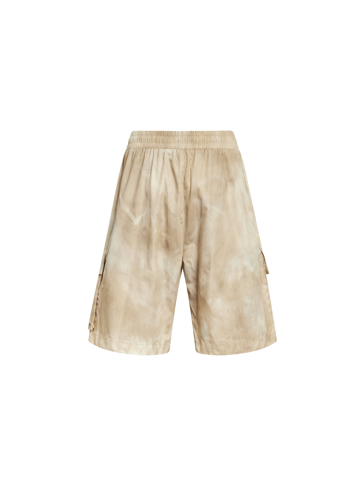 Bermuda imprimé désert - Multi-Beige