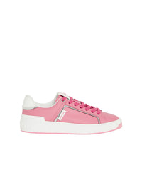 Sneakers B-Court en cuir - Rose