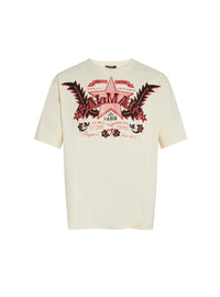 T-shirt balmain western - Multicolore