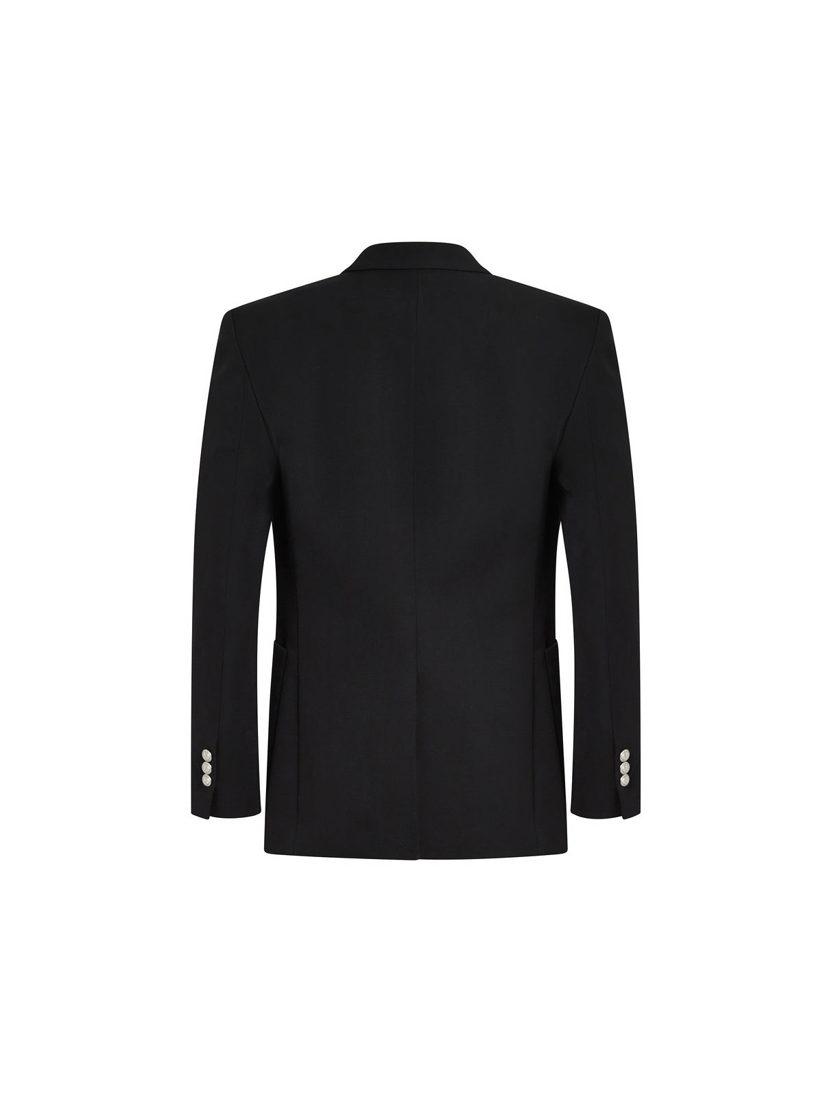 Blazer en laine - Noir