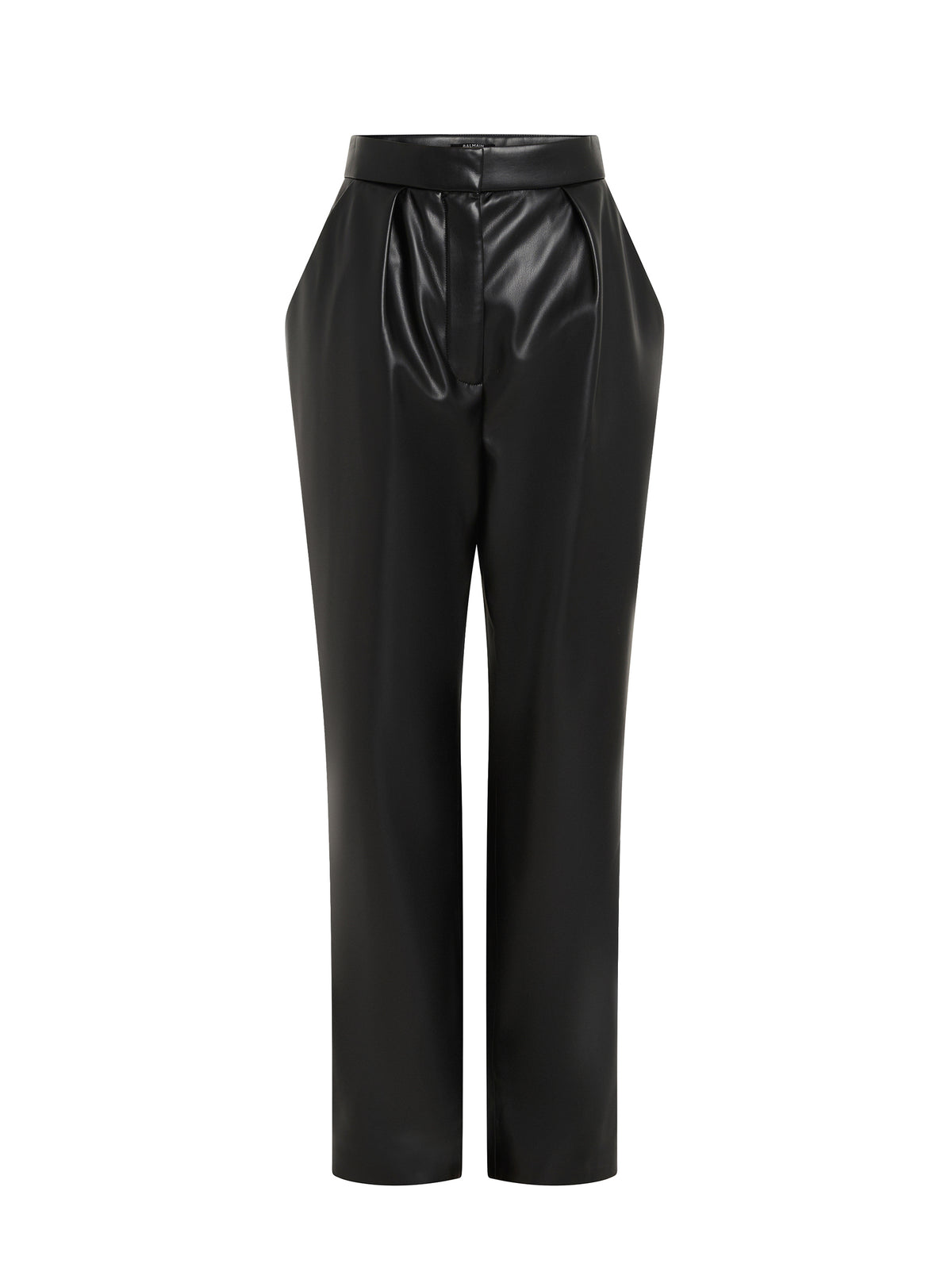Pantalon droit - Noir