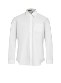 College Shirt - Optic White