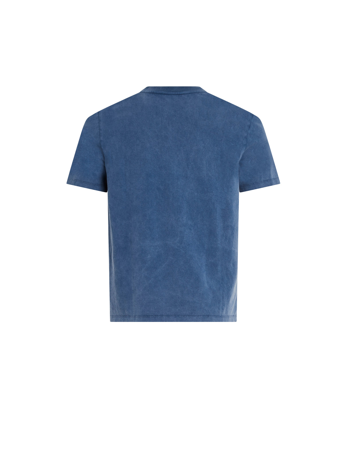 T-shirt vintage - Bleu & Bleu