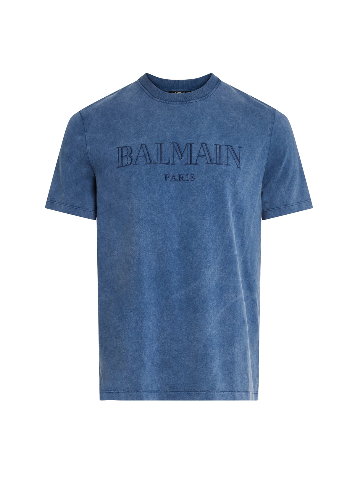 T-shirt vintage - Bleu & Bleu