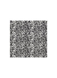 Foulard en soie - Noir & Blanc