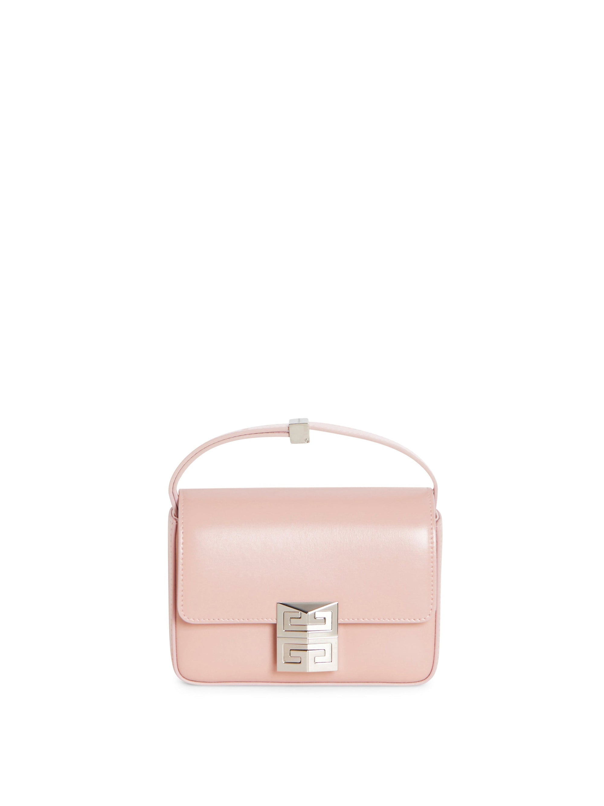 Sac 4G crossbody petit modèle - Blush Pink