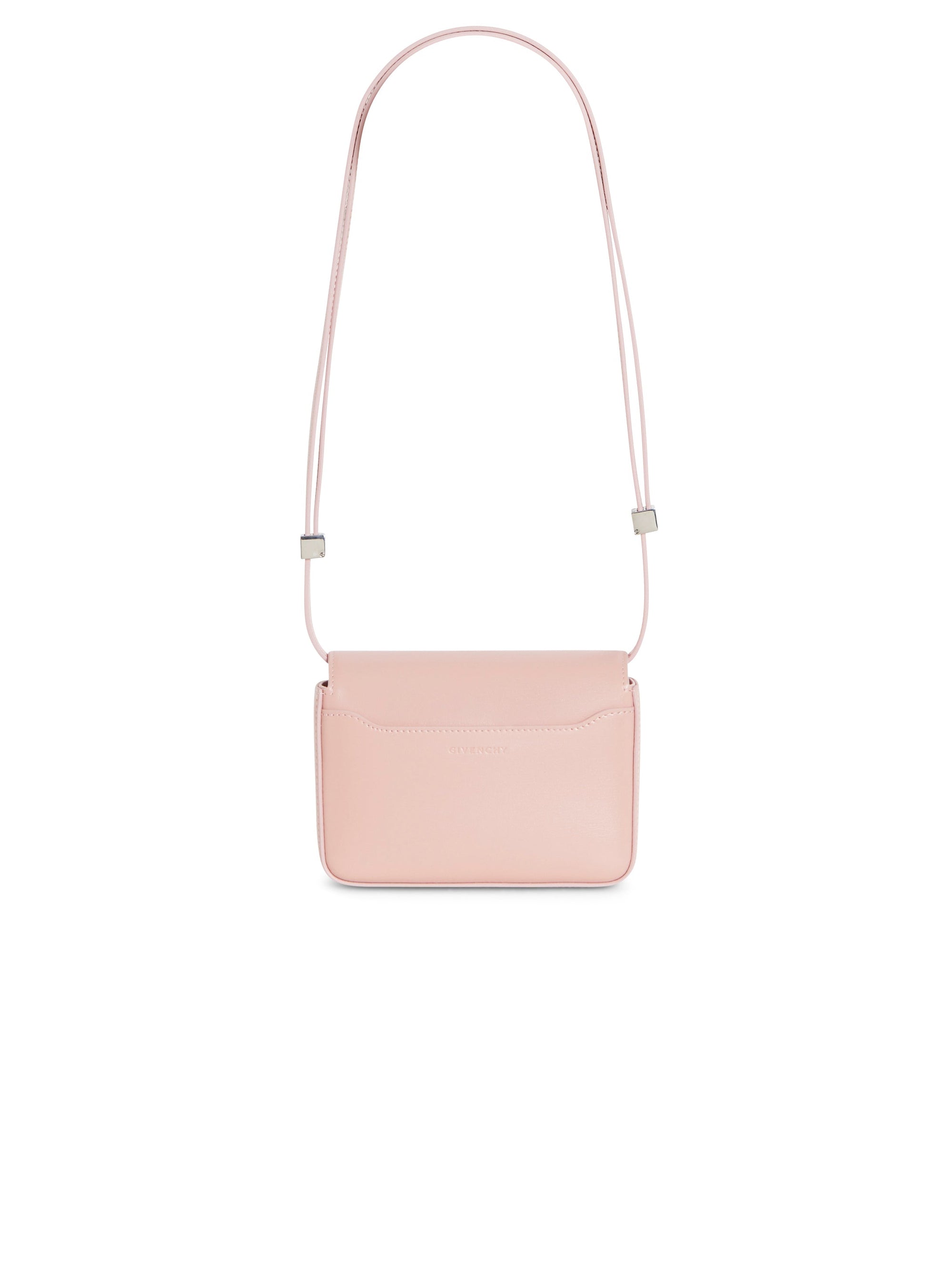 Sac 4G crossbody petit modèle - Blush Pink