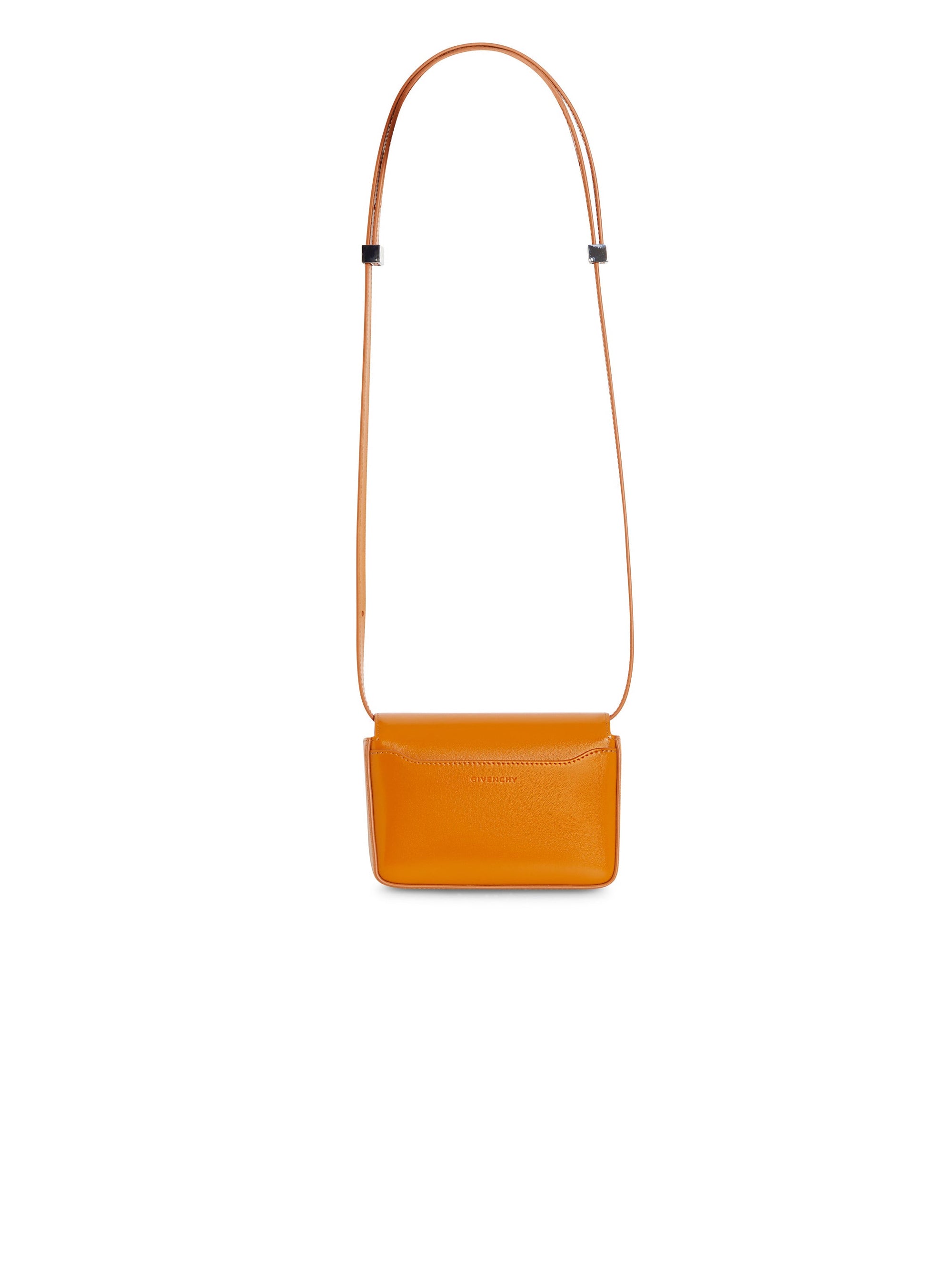Sac 4G crossbody petit modèle - Pumpkin