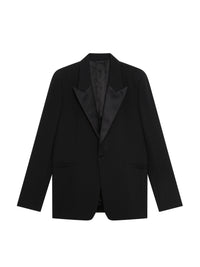 PEAK LAPEL JACKET SLIM FIT
