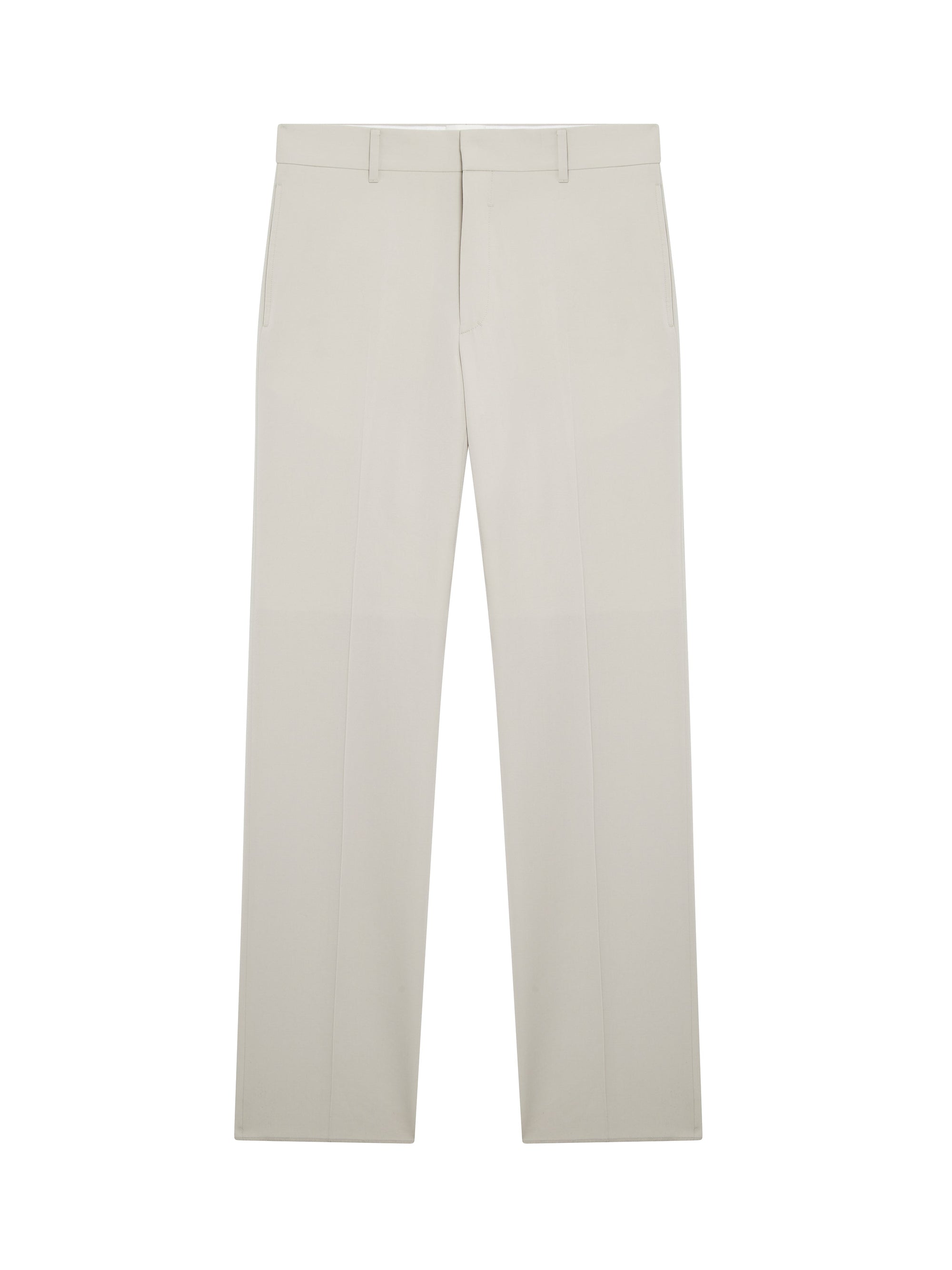 SIDE SEAM TROUSERS 4G EMBROIDERY