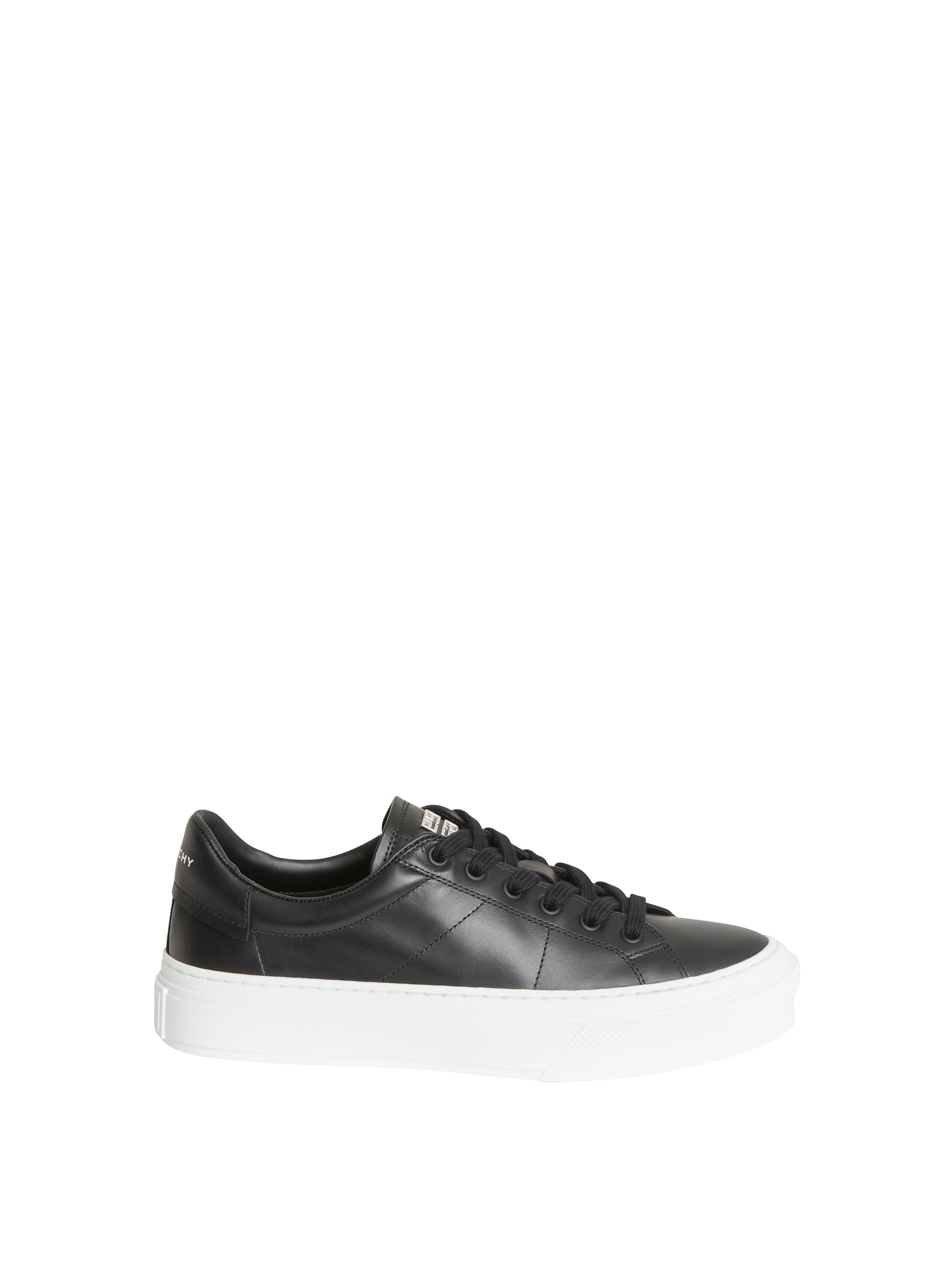 CITY SPORT LACE-UP SNEAKERS
