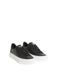 CITY SPORT LACE-UP SNEAKERS