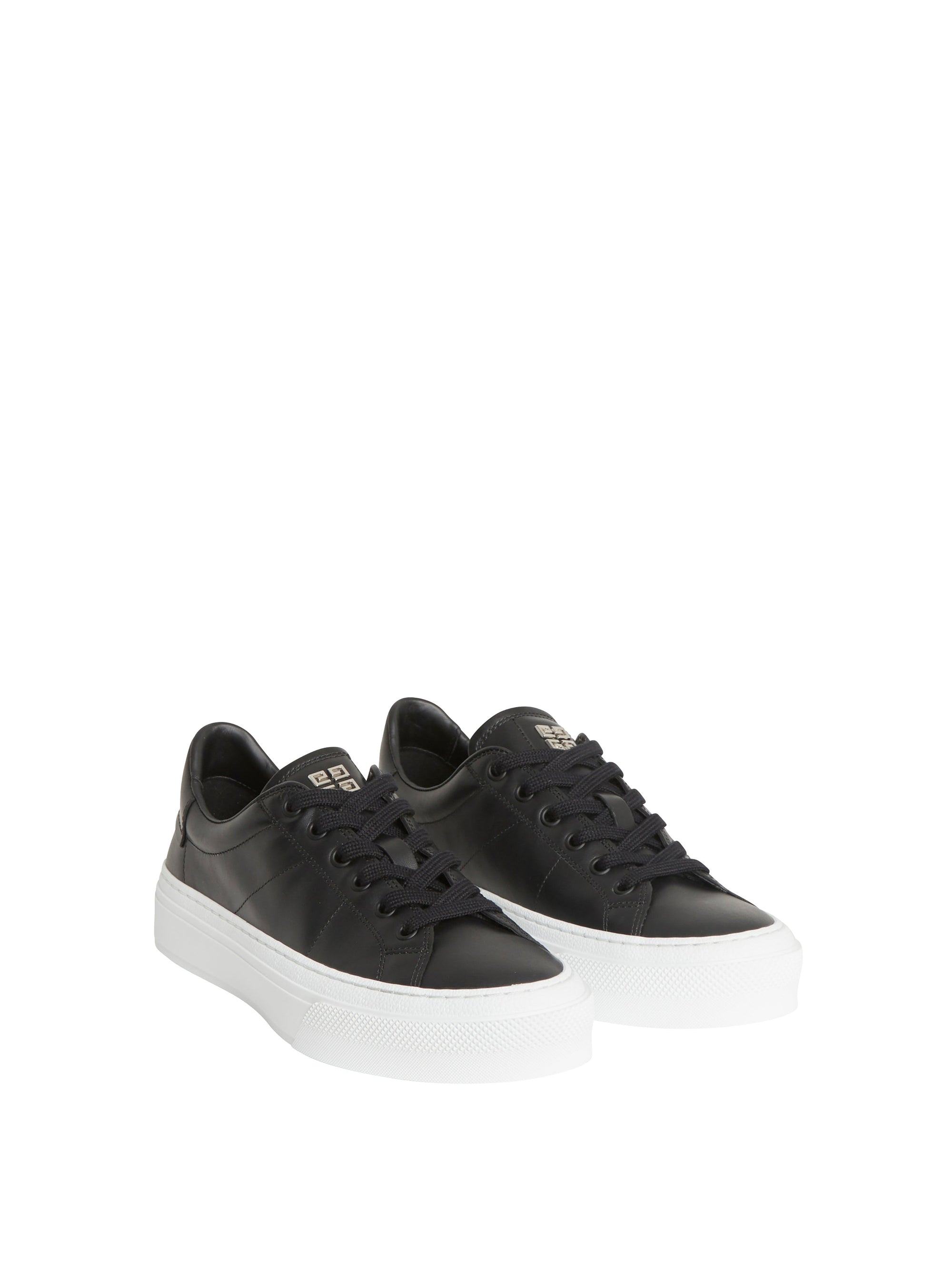 CITY SPORT LACE-UP SNEAKERS