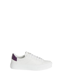 CITY SPORT LACE-UP SNEAKERS
