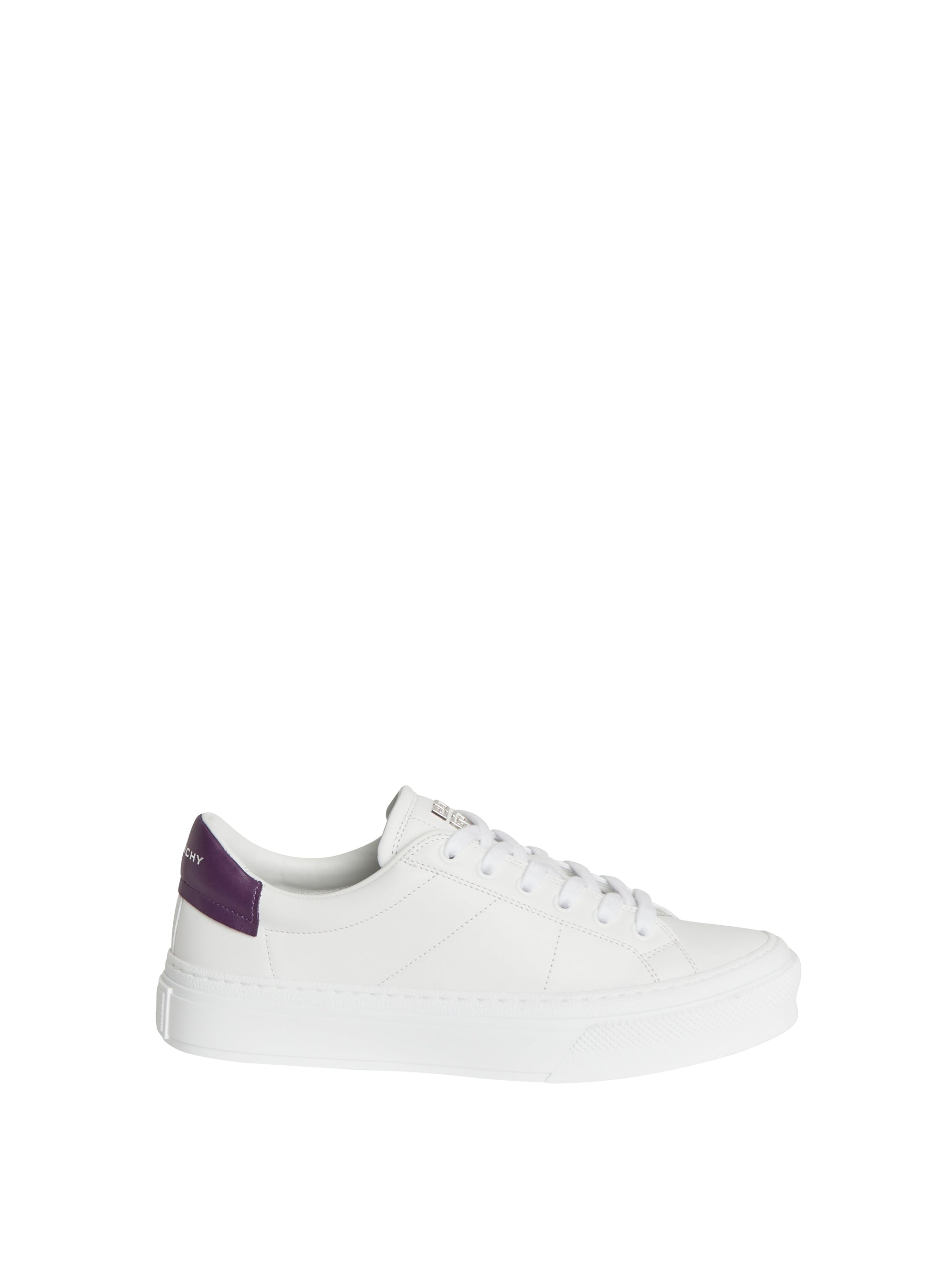 CITY SPORT LACE-UP SNEAKERS