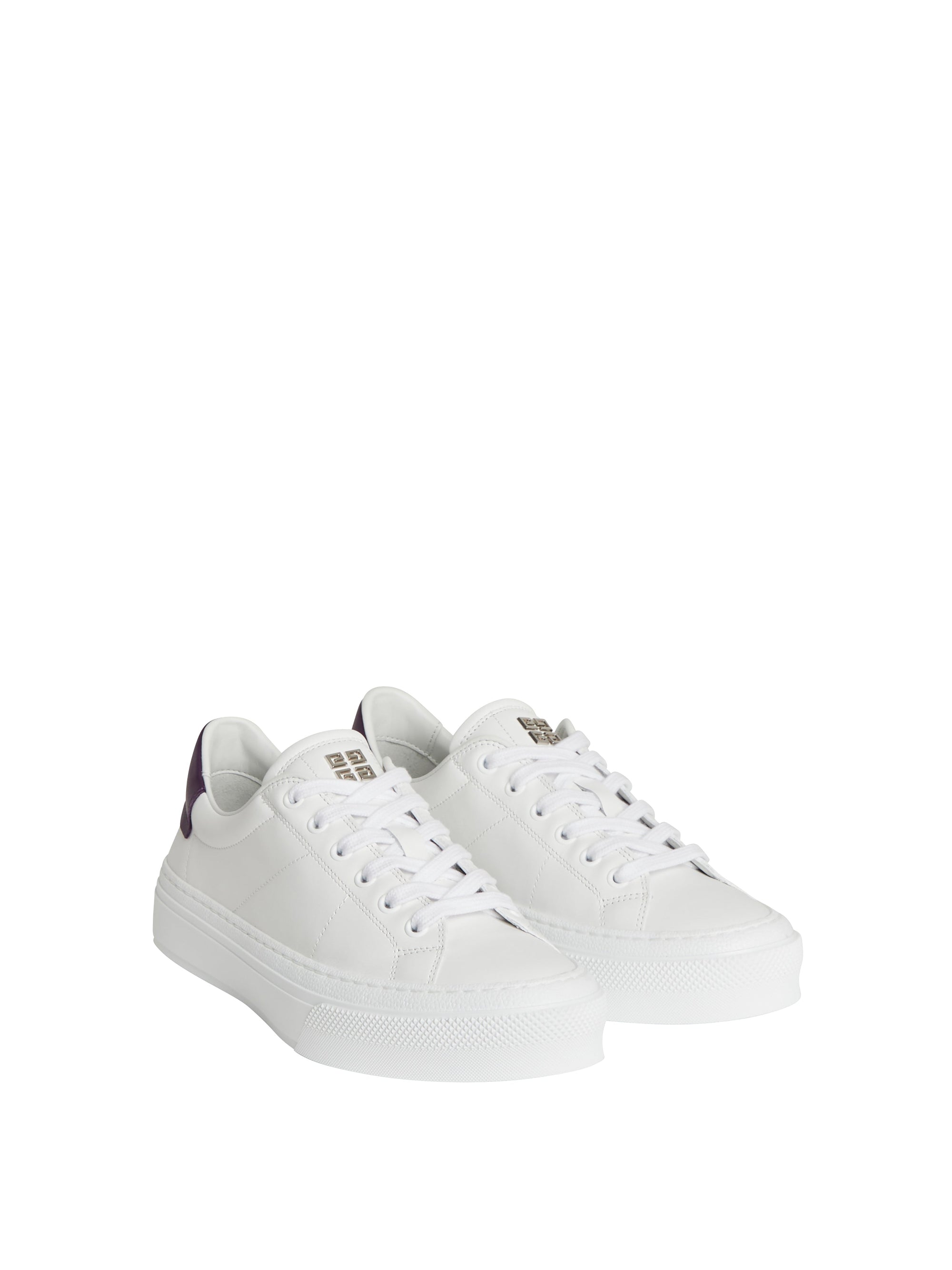 CITY SPORT LACE-UP SNEAKERS