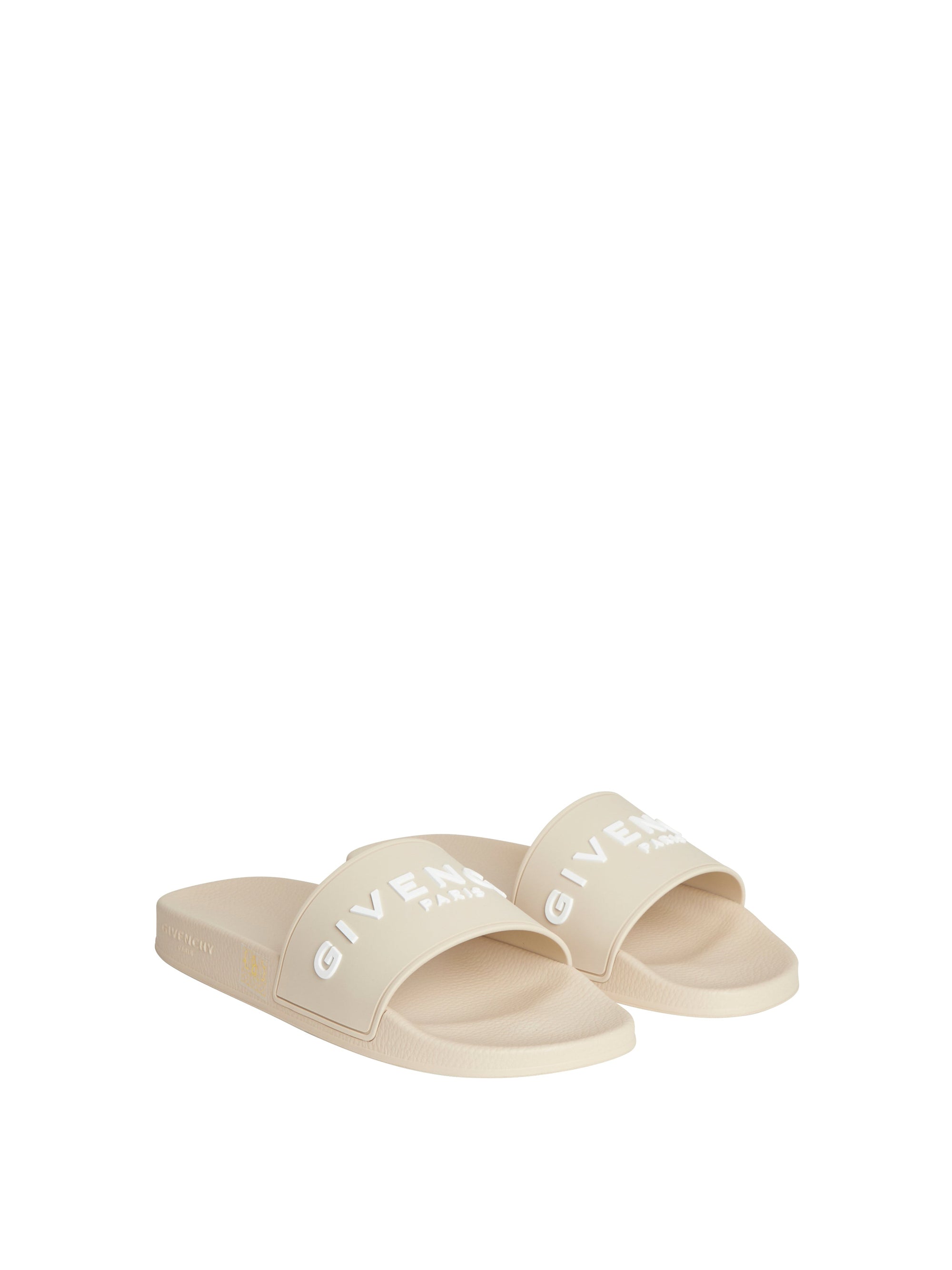RUBBER WITH GIVENCHY LOGO