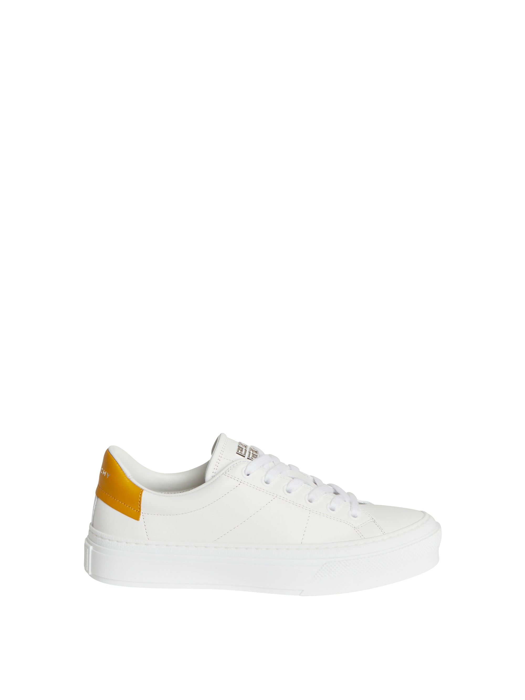CITY SPORT LACE-UP SNEAKERS