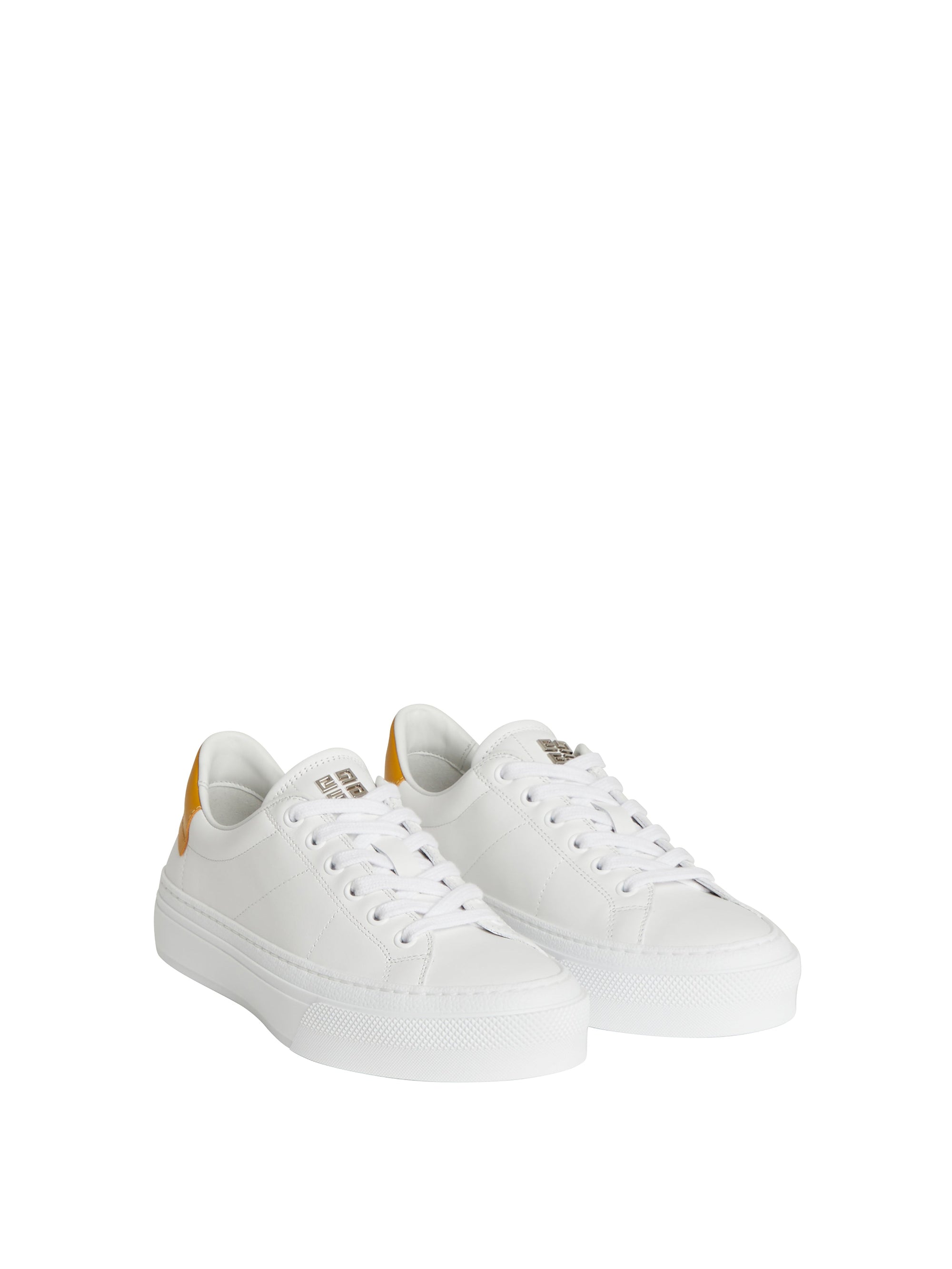 CITY SPORT LACE-UP SNEAKERS