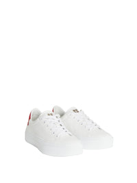 CALF LEATHER/METAL 4G