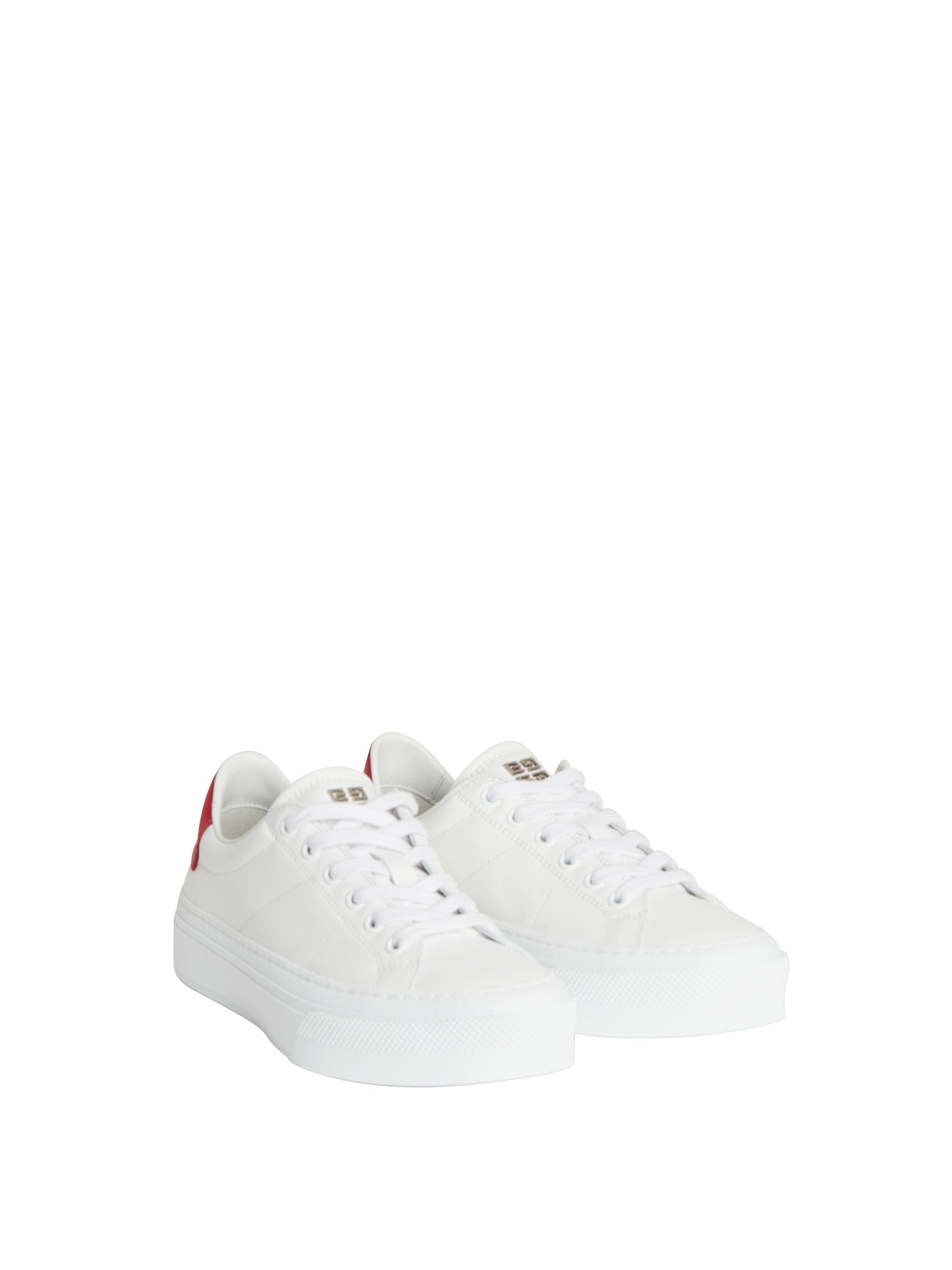 CALF LEATHER/METAL 4G