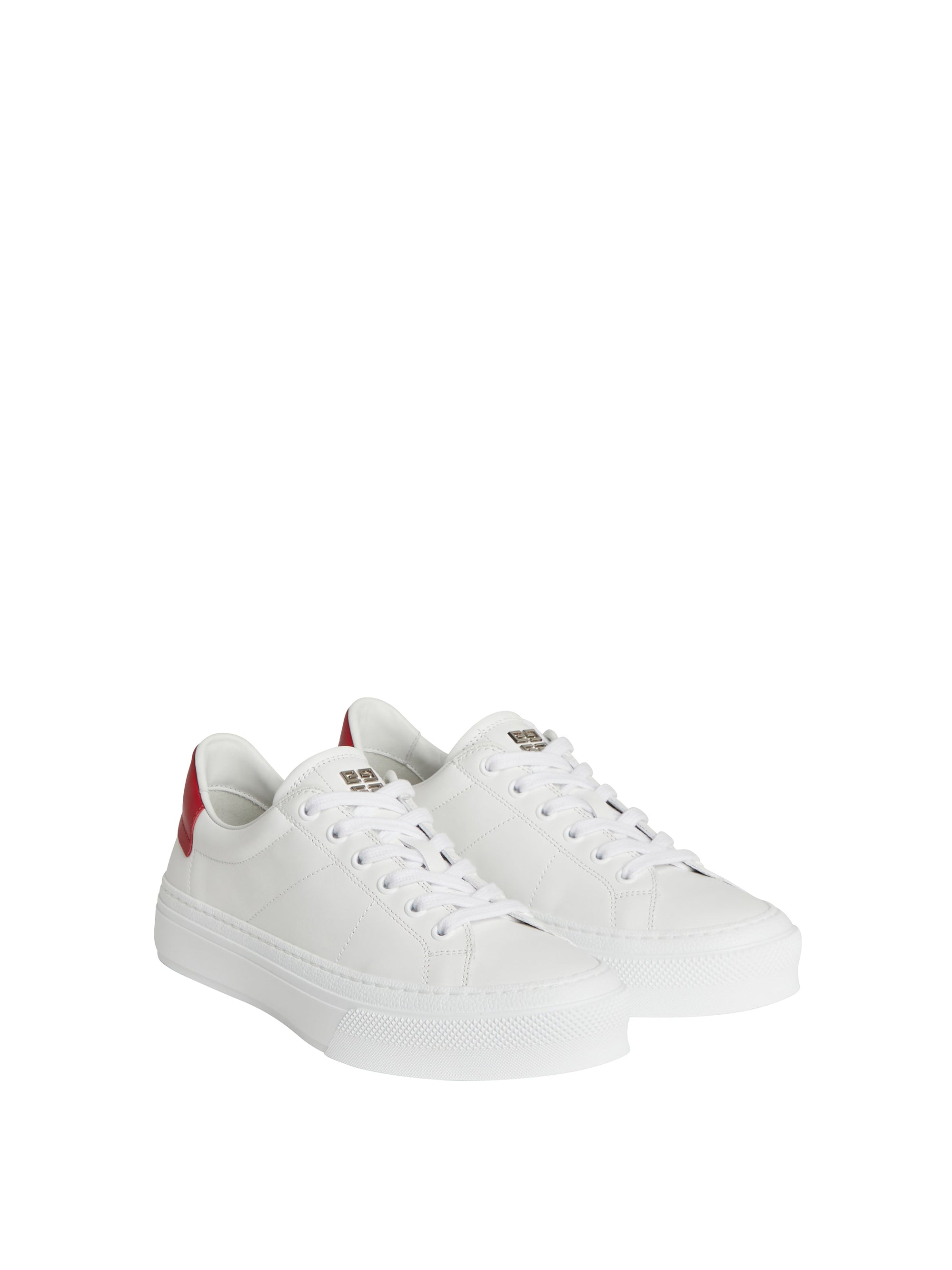 CALF LEATHER/METAL 4G