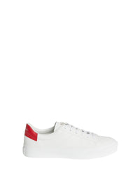 CITY SPORT LACE-UP SNEAKERS