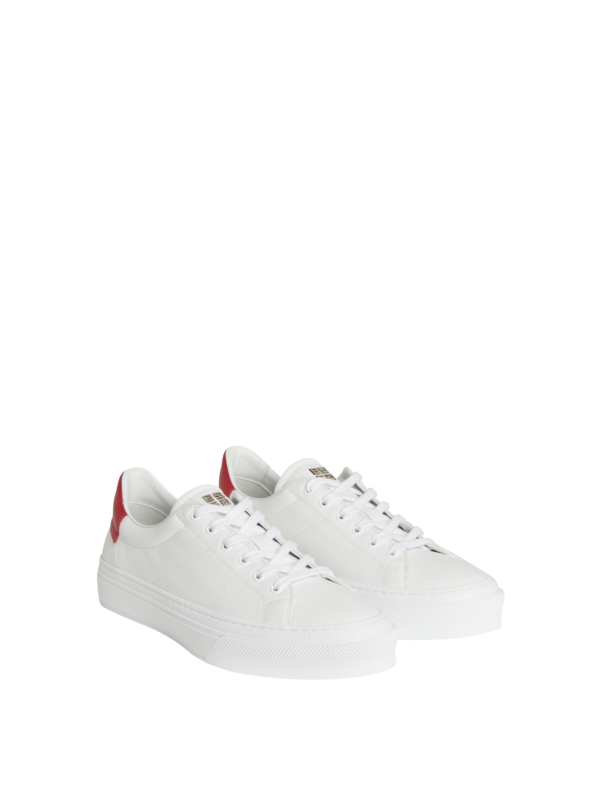 CITY SPORT LACE-UP SNEAKERS