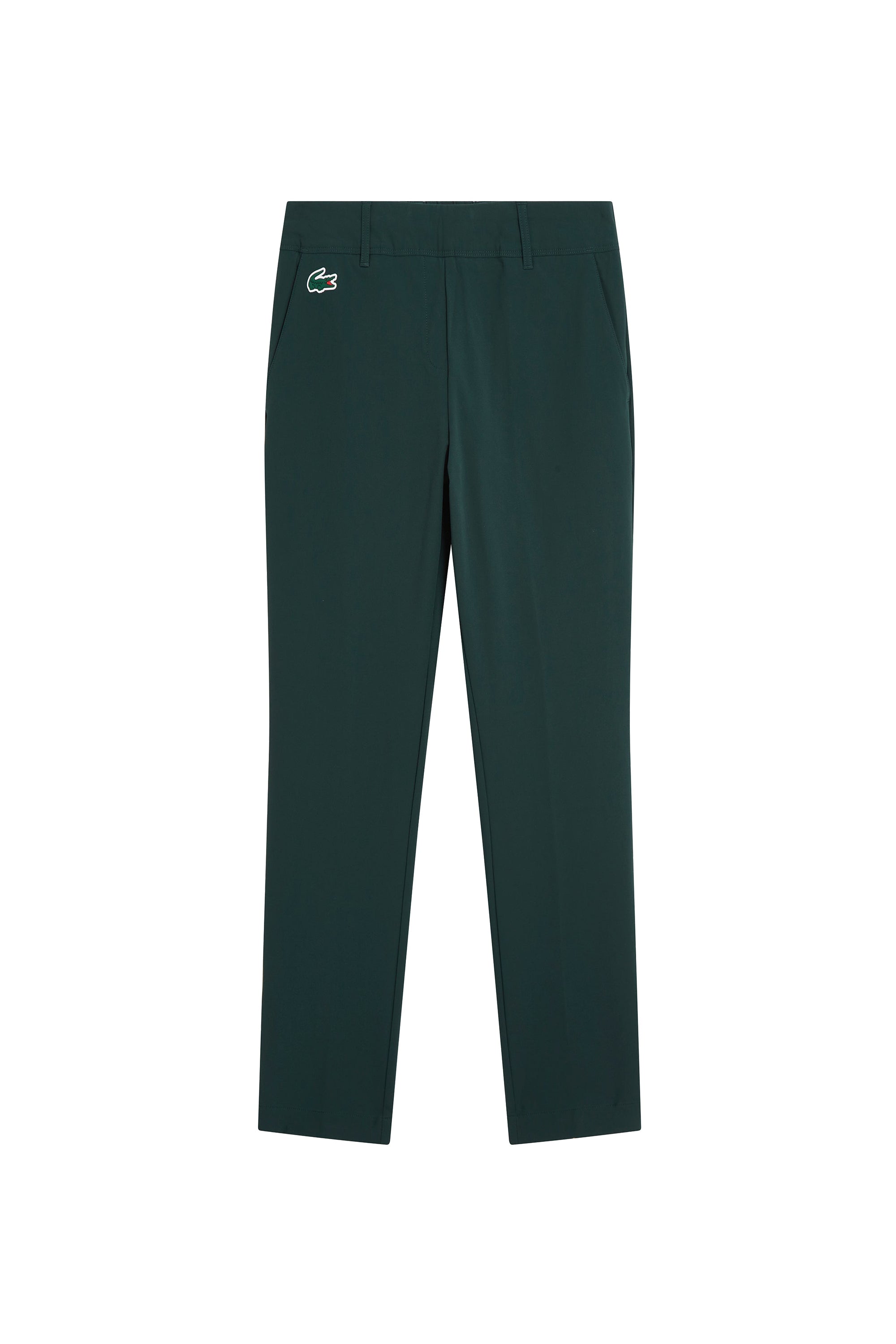 Pantalon droit à poches - Sinople