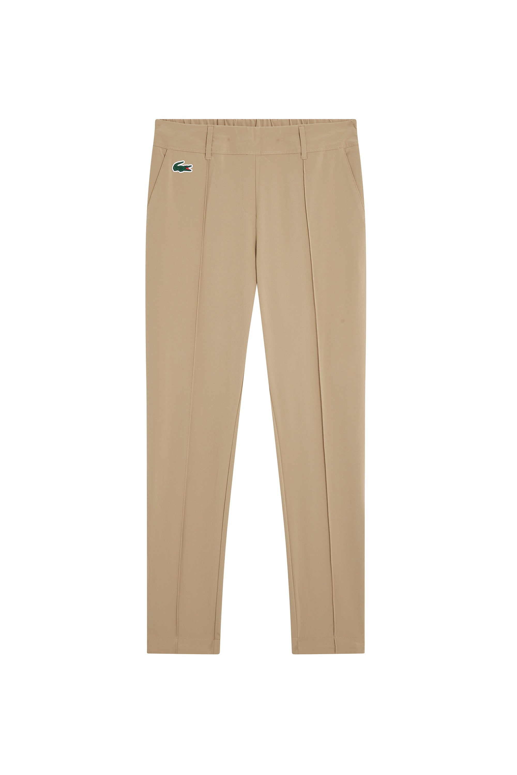 Pantalon droit à pinces - Lion