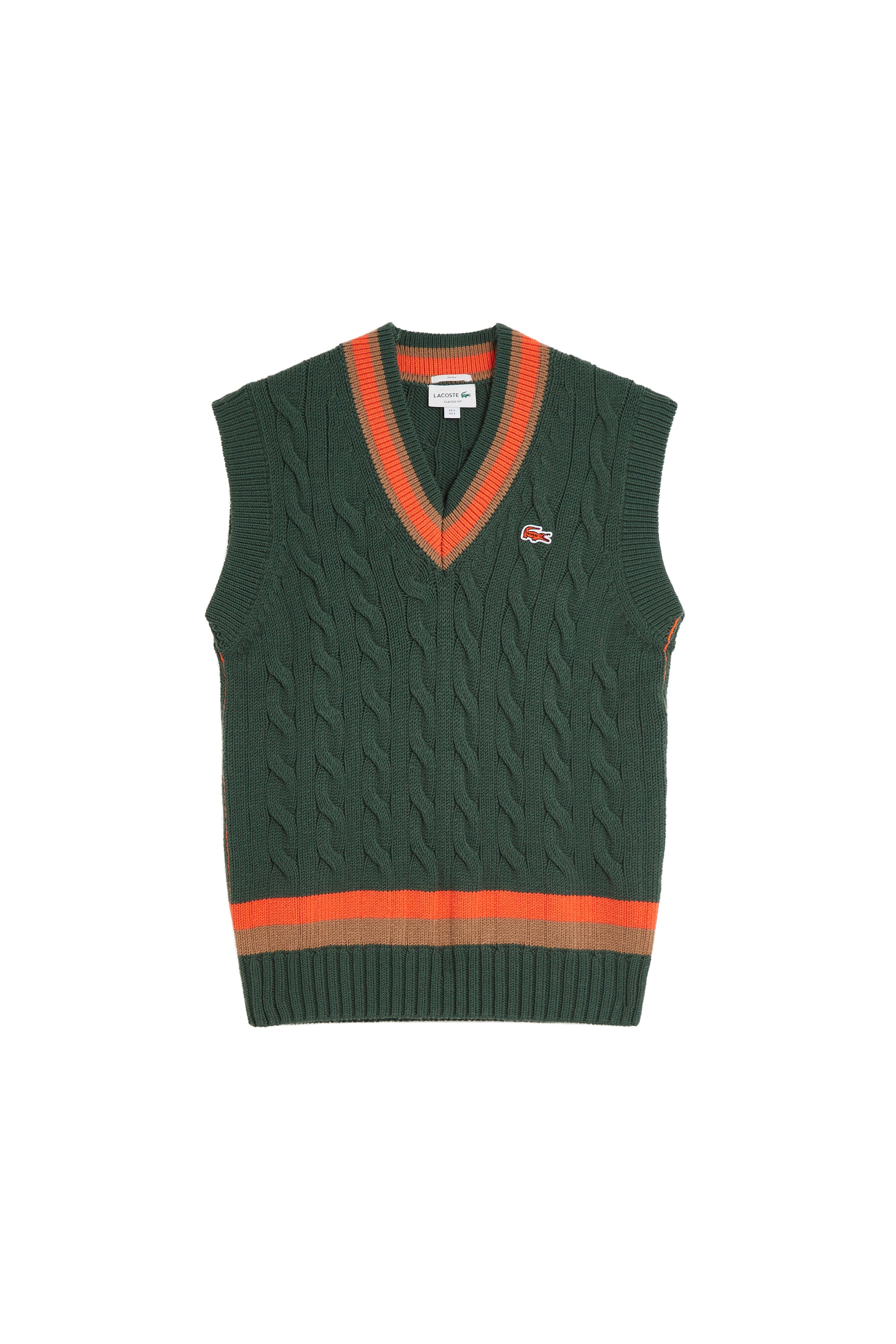 Pull sans manches en laine - Sequoia & Cookie