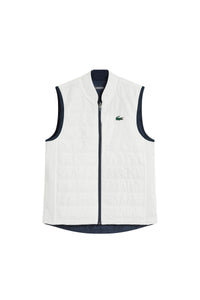 Blouson sans manches zippé - Marine & Farine