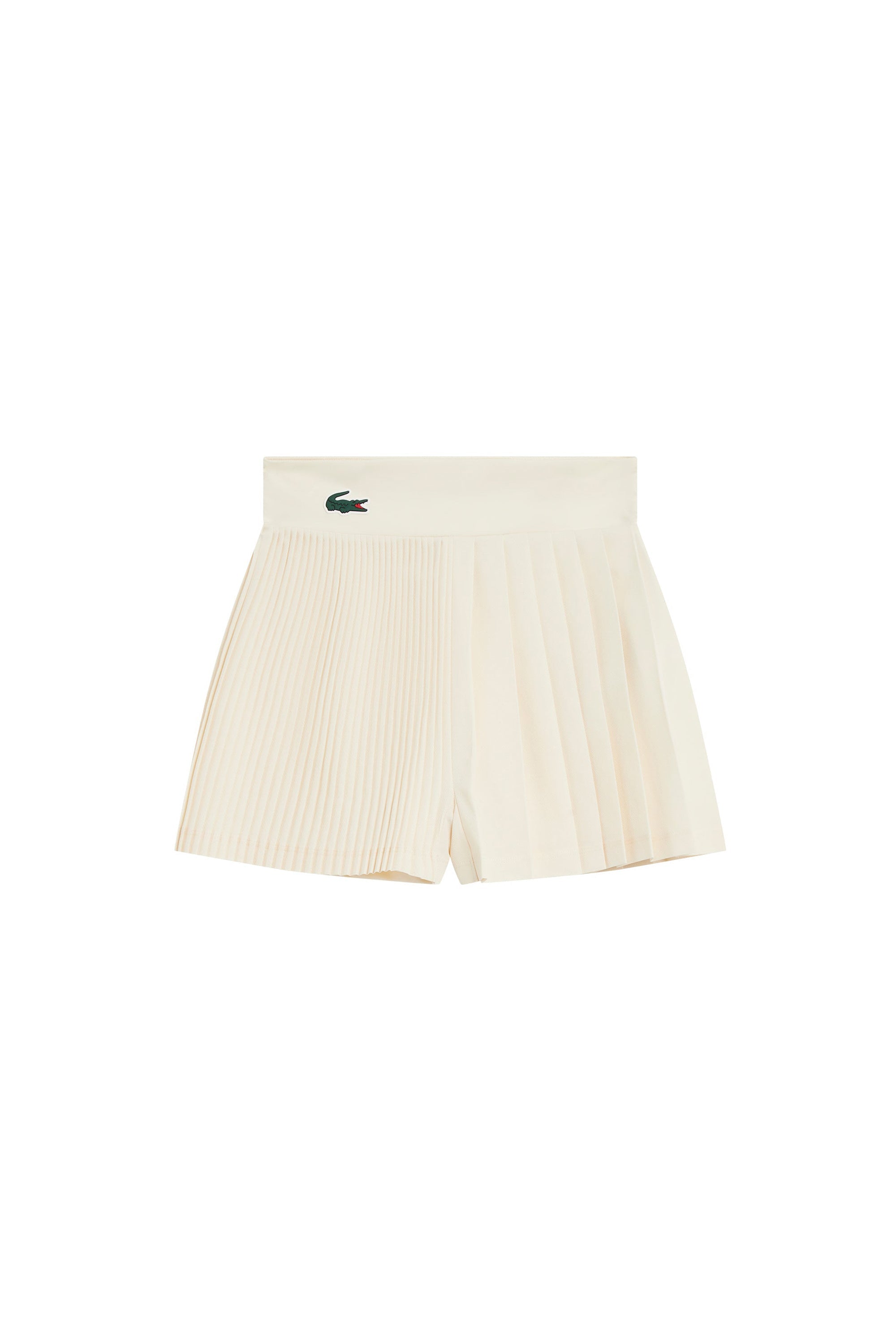 Short plissé avec logo - Laponie & Laponie