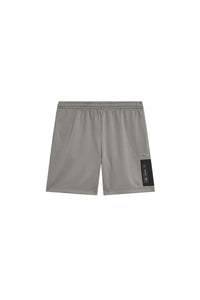 Bermuda à taille élastique - Poivre & Noir