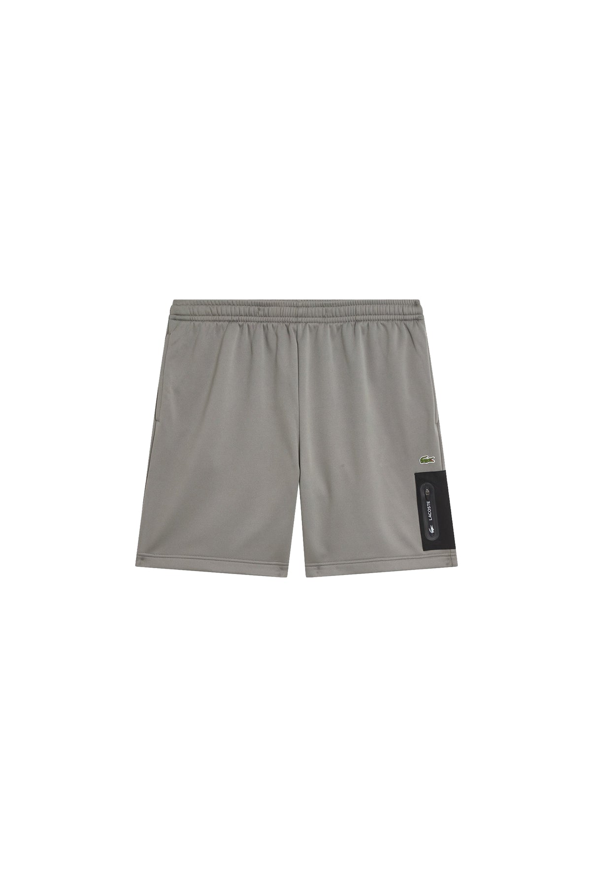 Bermuda à taille élastique - Poivre & Noir