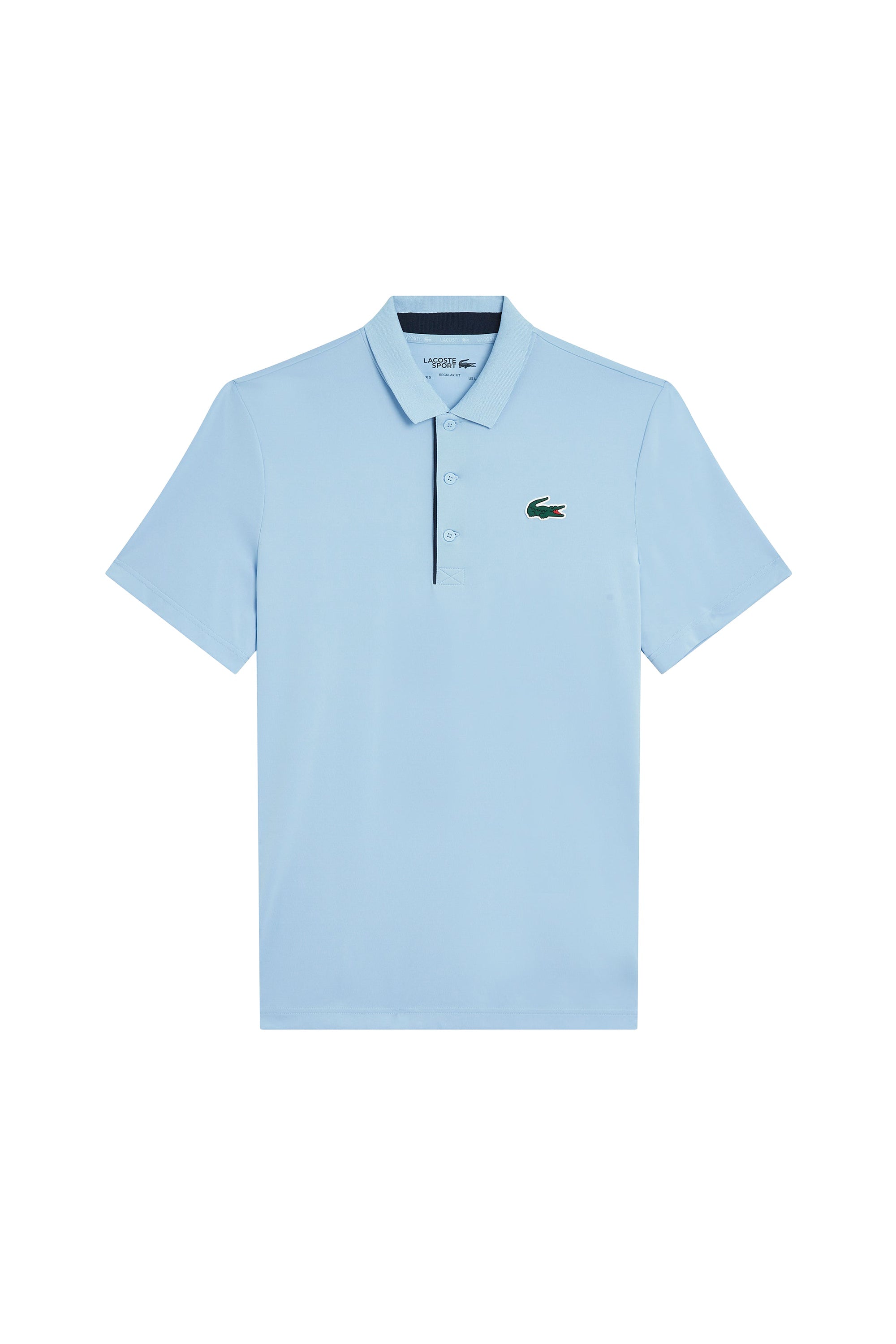 Polo avec logo boutonné - Panorama & Marine