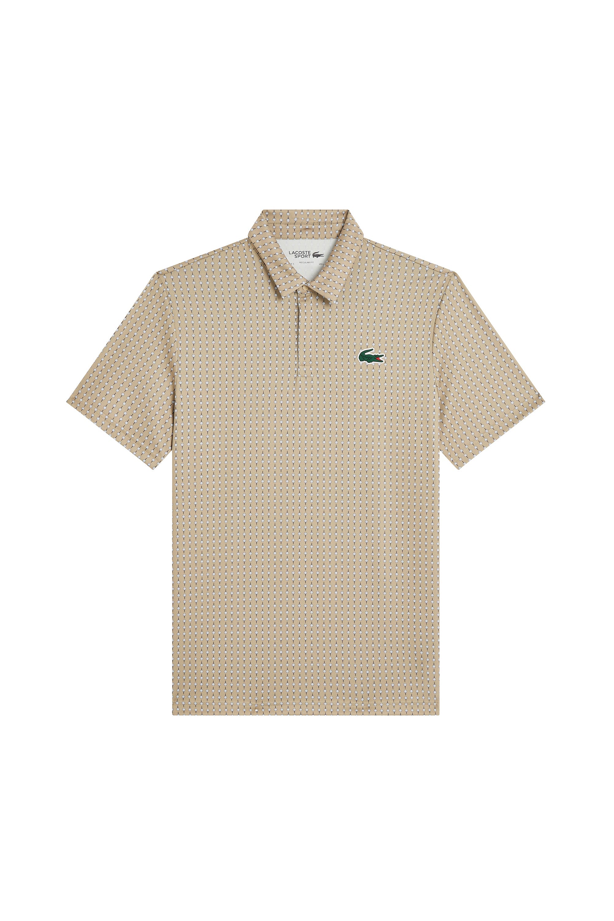 Polo à pois avec logo - Viennois & Marine