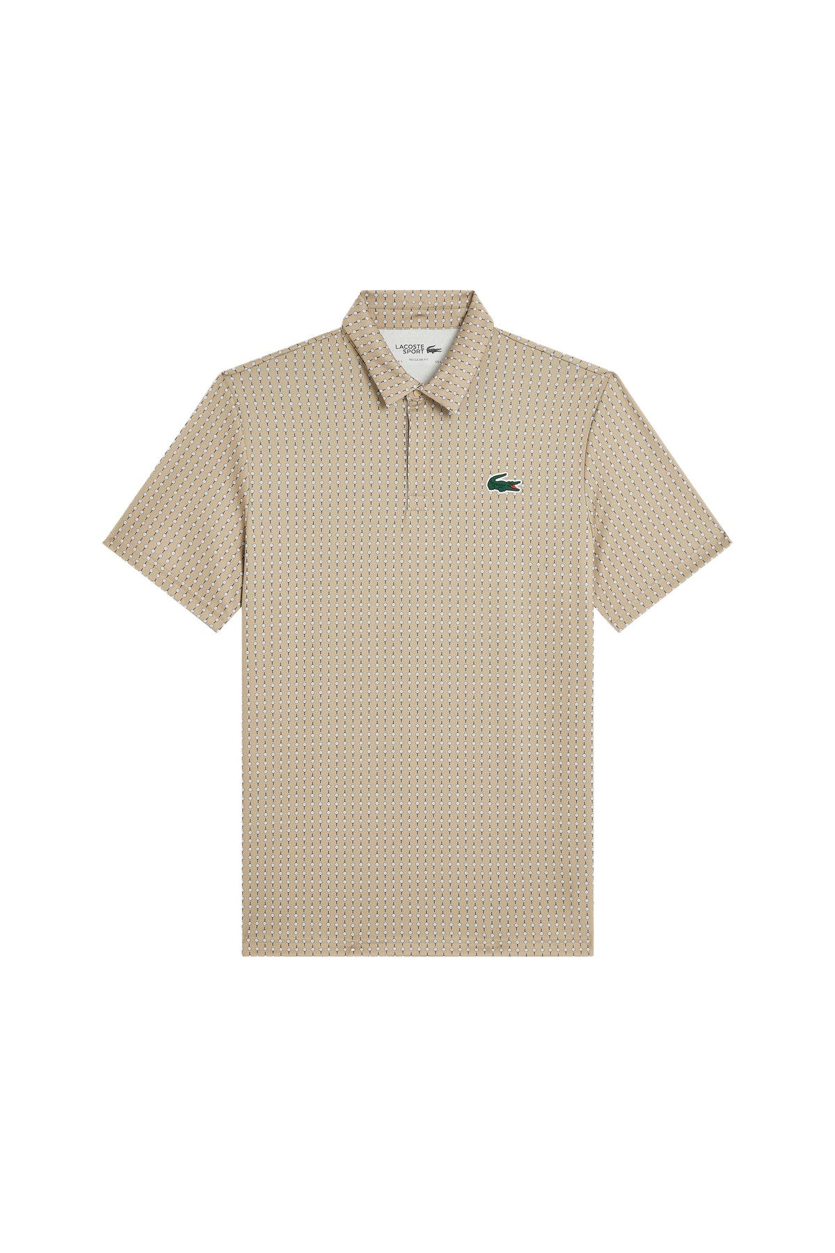 Polo à pois avec logo - Viennois & Marine